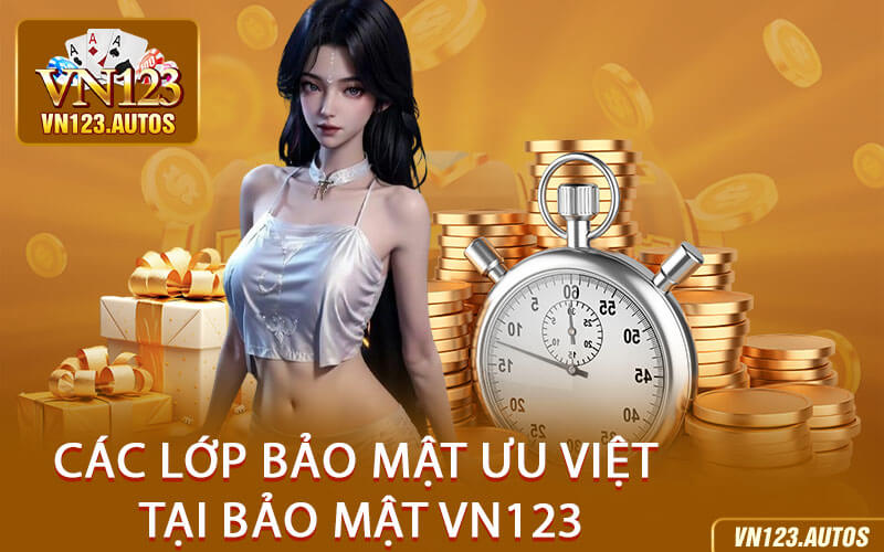 Các Lớp Bảo Mật Ưu Việt Tại Bảo Mật VN123