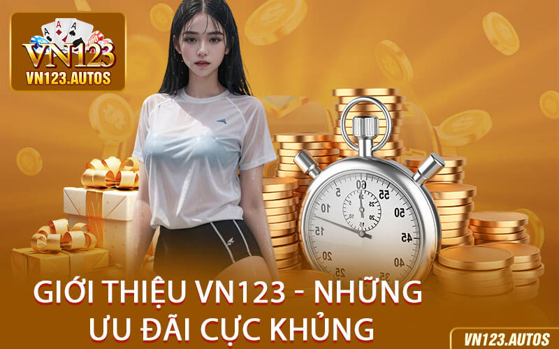 Giới thiệu VN123 - Những Ưu Đãi Cực Khủng