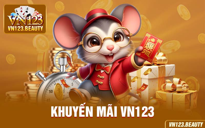 Khuyến Mãi VN123